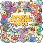 Kawaii Coloring Book: For Teens & Adults By IglooBooks, Alessandro Valdrighi (Illustrator) Cover Image