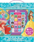 Disney Princess: Dream Big, Princess Me Reader Electronic Reader and 8-Book Library Sound Book Set [With Other and Battery] By Pi Kids, Jordi Municio-Planas (Illustrator), Adrienne Brown (Illustrator) Cover Image