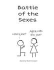 Battle of the Sexes By Danny McCrossan Cover Image