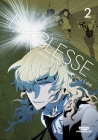 Noblesse Volume Two: A WEBTOON Unscrolled Graphic Novel By Jeho Son, Kwangsu Lee (Illustrator) Cover Image