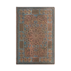 Paperblanks | Midnight Star | Cairo Atelier | Hardcover | Mini | Lined | Elastic Band Closure | 176 Pg | 85 GSM By Paperblanks (By (artist)) Cover Image