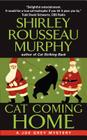 Cat Coming Home (Joe Grey Mystery Series #16) By Shirley Rousseau Murphy Cover Image