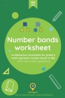 Number bonds worksheet: multiplication worksheets for grade 2, math olympiad, number bonds to 100, (200] extra math operations) Cover Image