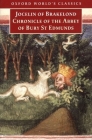 Chronicle of the Abbey of Bury St. Edmunds Cover Image