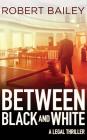 Between Black and White (McMurtrie and Drake Legal Thrillers #2) By Robert Bailey, Eric G. Dove (Read by) Cover Image