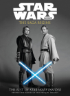 Star Wars: The Saga Begins By Titan Cover Image