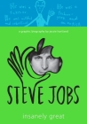 Steve Jobs: Insanely Great Cover Image