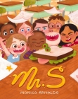 Mr. S: A First Day of School Book Cover Image