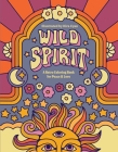 Wild Spirit: A Retro Coloring Book for Peace & Love Cover Image