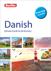 Berlitz Phrase Book & Dictionary Danish (Bilingual Dictionary) Cover Image