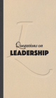 Leadership (Quote Unquote) Cover Image