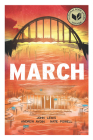 March (Trilogy Slipcase Set) By John Lewis, Andrew Aydin, Nate Powell (Illustrator) Cover Image