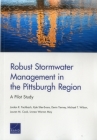 Robust Stormwater Management in the Pittsburgh Region: A Pilot Study Cover Image