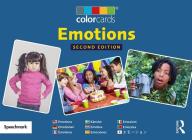 Emotions: Colorcards: 2nd Edition By Speechmark Cover Image