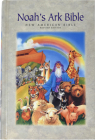 Noah's Ark Bible-NABRE By Confraternity of Christian Doctrine Cover Image