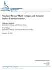 Nuclear Power Plant Design and Seismic Safety Considerations Cover Image