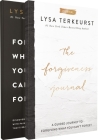 Forgiving What You Can't Forget with the Forgiveness Journal Cover Image