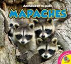 Mapaches, With Code (Animales en Mi Patio) Cover Image