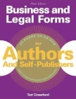 Business and Legal Forms for Authors and Self Publishers (Business and Legal Forms Series) Cover Image