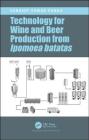 Technology for Wine and Beer Production from Ipomoea batatas By Sandeep Kumar Panda Cover Image