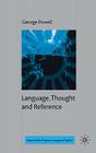 Language, Thought and Reference (Palgrave Studies in Pragmatics) Cover Image