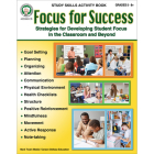 Focus for Success Workbook By Armstrong Cover Image