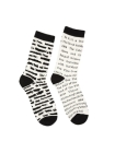 Banned Books Socks - Small By Out of Print Cover Image