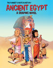 Ancient Egypt: A Graphic Novel Cover Image