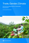 Trade, Gender, Climate: Intersectional Approaches to Sustainable Development By Commonwealth Secretariat Cover Image