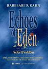 Echoes of Eden: Sefer Bamdbar: Spies, Subversives and Other Scoundrels Volume 4 Cover Image