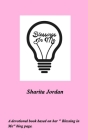Blessings in ME!: Devotional Book By Sharita Jordan Cover Image