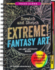 Scratch & Sketch Extreme Fantasy Art (Trace Along) Cover Image