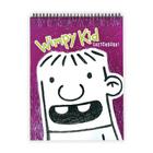 Wimpy Kid Rowley Sketchbook By Mudpuppy, Jeff Kinney Cover Image