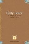 Daily Peace: 31 Days of Peace in Practice By Maya Gonzalez Cover Image