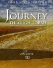 Journey Through Torah Volume 10 Cover Image