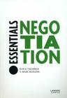 Negotiations: Essentials By Katia Tieleman, Marc Buelens Cover Image