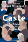 Caste (Adapted for Young Adults) Cover Image