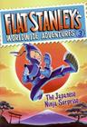 Flat Stanley's Worldwide Adventures #3: The Japanese Ninja Surprise By Jeff Brown, Macky Pamintuan (Illustrator) Cover Image