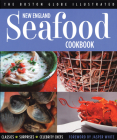 New England Seafood Cookbook Cover Image