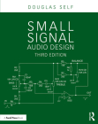 Small Signal Audio Design Cover Image