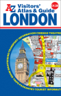 London A-Z Visitors' Atlas & Guide By Geographers' A-Z Map Co Ltd Cover Image