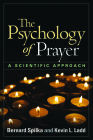 The Psychology of Prayer: A Scientific Approach Cover Image