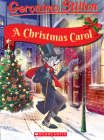 Geronimo Stilton Classic Tales: A Christmas Carol Cover Image