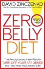 Zero Belly Diet: Lose Up to 16 lbs. in 14 Days! By David Zinczenko Cover Image