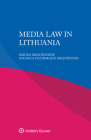 Media Law in Lithuania Cover Image