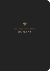 ESV Scripture Journal: Romans (Paperback) By Crossway Bibles Cover Image