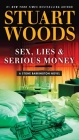 Sex, Lies & Serious Money (A Stone Barrington Novel #39) Cover Image