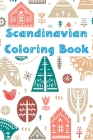 Scandinavian Coloring Book: Hygge Coloring Book - Danish Folk Art By Sam Hammond Cover Image