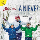 ¿Qué Es La Nieve?: What Is Snow? Cover Image