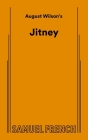 Jitney By August Wilson Cover Image